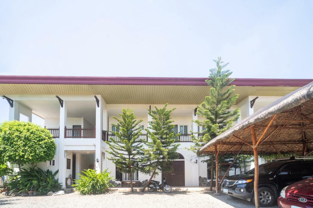 Oyo 162 The West Inn Davao Stadt Exterior foto
